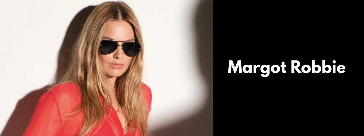 Margot Robbie Sunglasses Margot Robbie Sunglasses