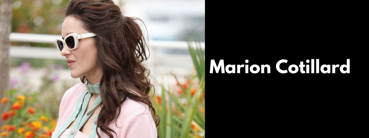 Marion Cotillard Sunglasses Marion Cotillard Sunglasses