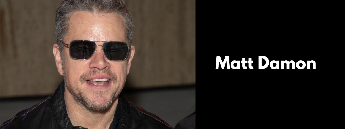 Matt Damon Sunglasses Matt Damon Sunglasses