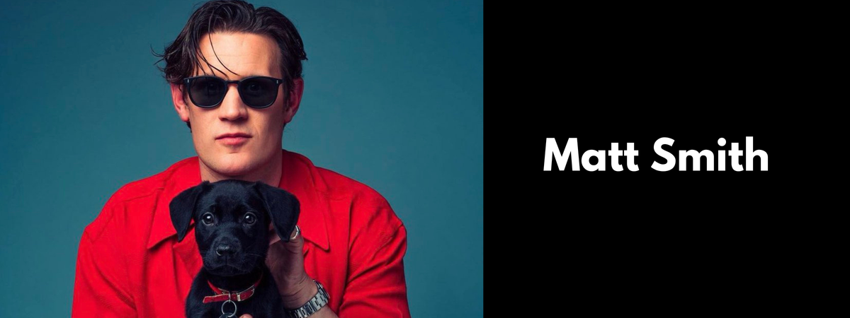 Matt Smith Sunglasses Matt Smith Sunglasses