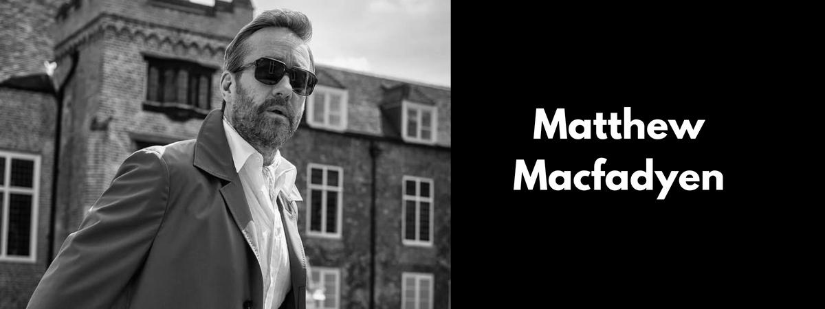 Matthew Macfadyen Sunglasses Matthew Macfadyen Sunglasses