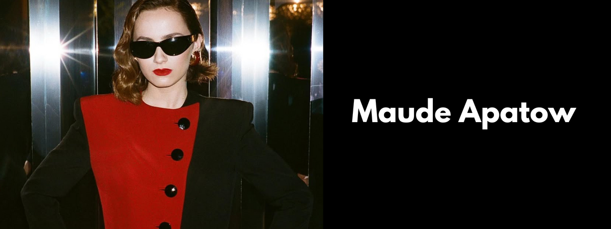 Maude Apatow Sunglasses Maude Apatow Sunglasses