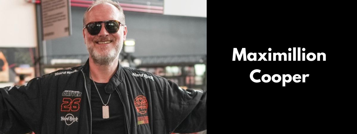 Maximillion Cooper Sunglasses Maximillion Cooper Sunglasses