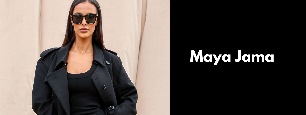 Maya Jama Sunglasses Maya Jama Sunglasses