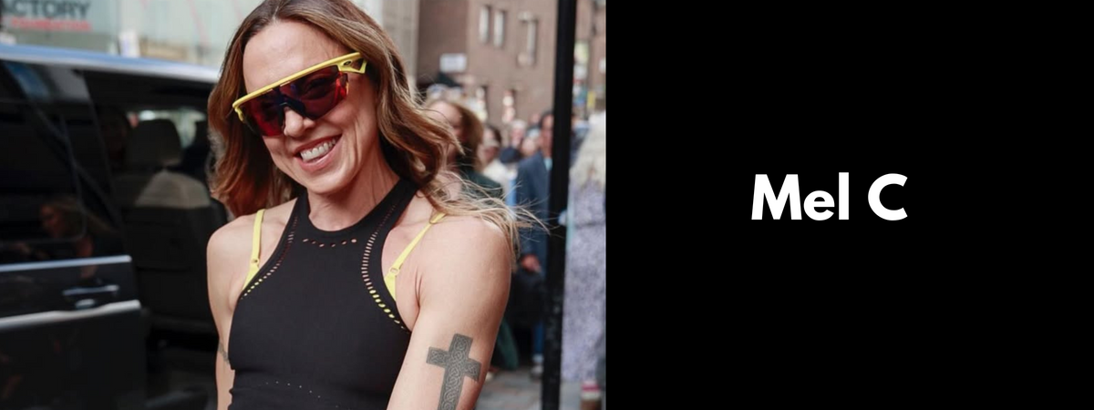 Mel C Sunglasses Mel C Sunglasses