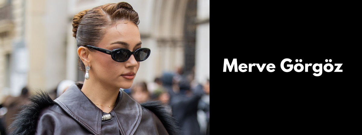 Merve Görgöz Sunglasses Merve Görgöz Sunglasses
