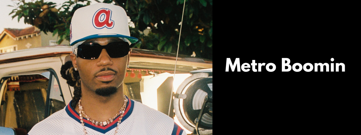Metro Boomin Sunglasses Metro Boomin Sunglasses
