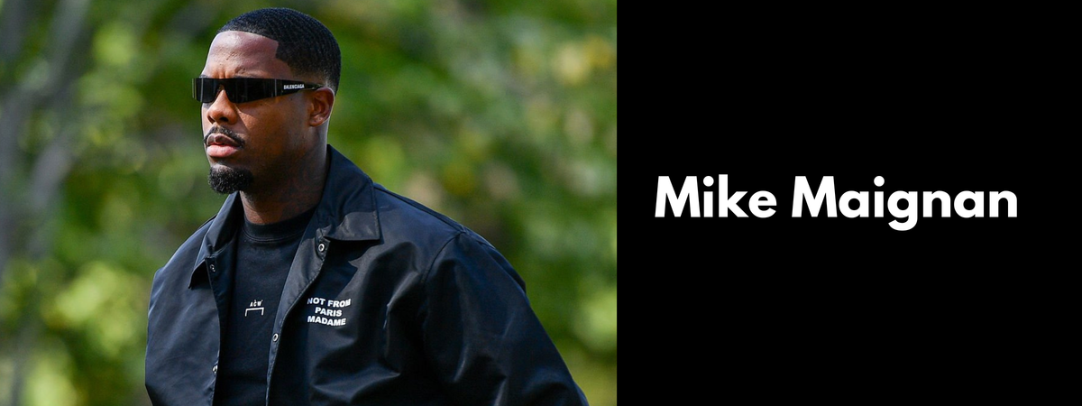 Mike Maignan Sunglasses Mike Maignan Sunglasses