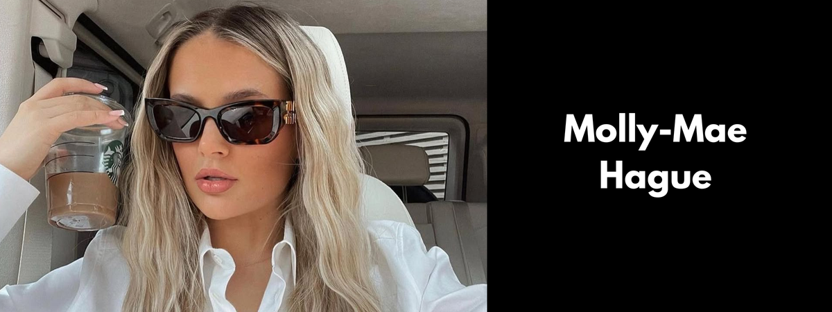 Molly-Mae Hague Sunglasses Molly-Mae Hague Sunglasses
