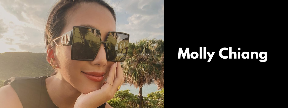 Molly Chiang Sunglasses Molly Chiang Sunglasses
