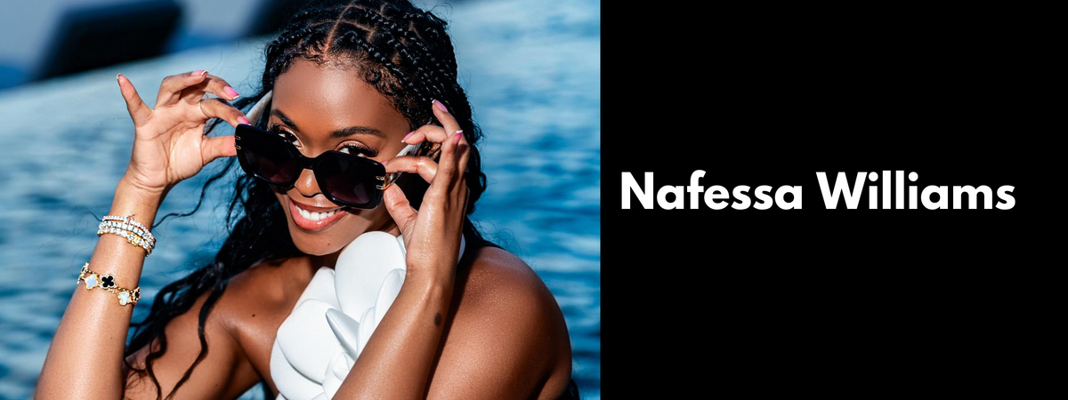 Nafessa Williams Sunglasses Nafessa Williams Sunglasses