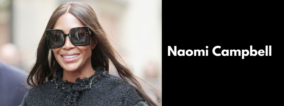00s Naomi Campbell old stussy eyegear 【公式通販】