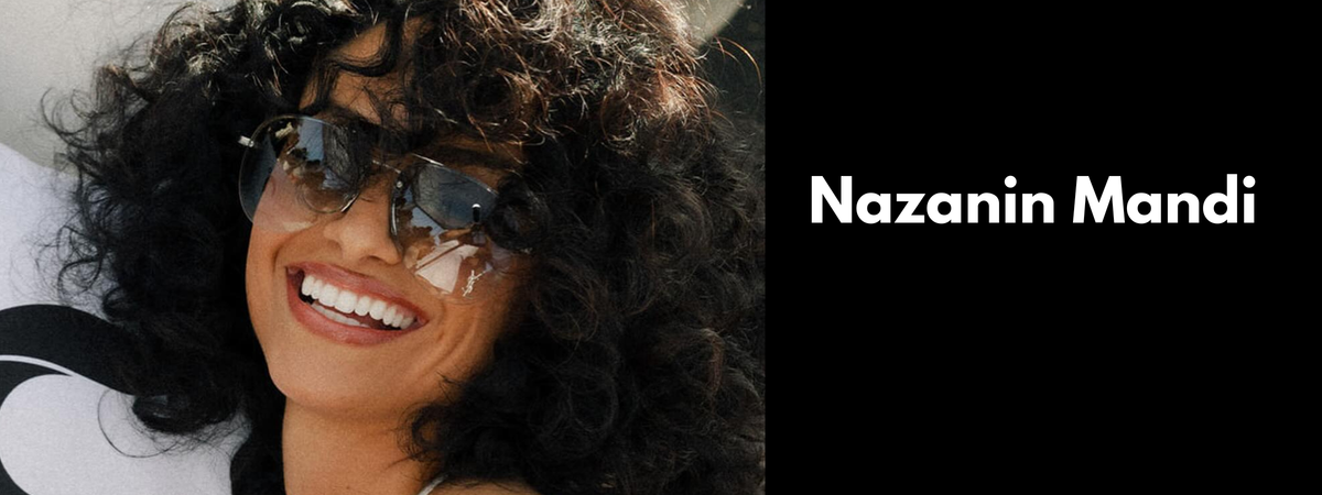 Nazanin Mandi Sunglasses Nazanin Mandi Sunglasses