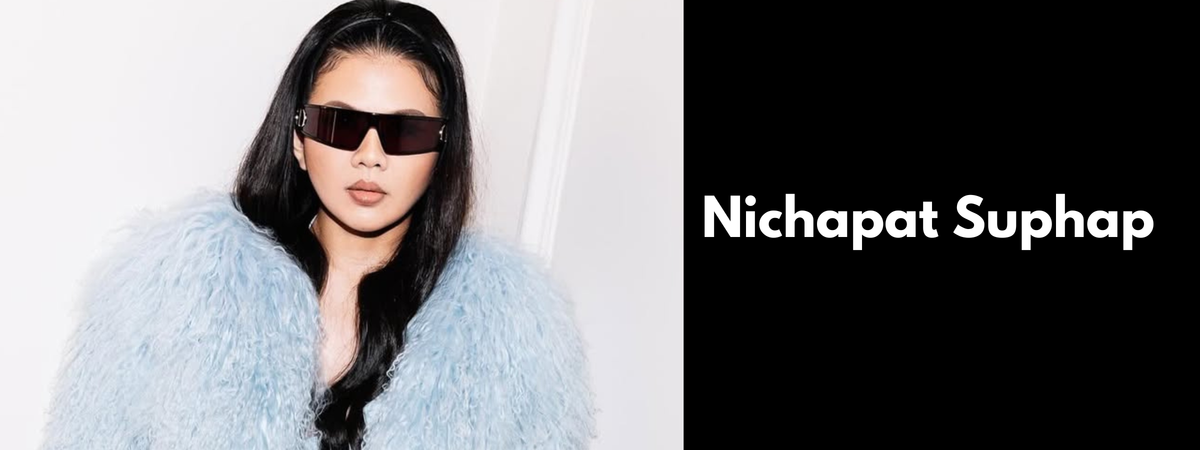 Nichapat Suphap Sunglasses Nichapat Suphap Sunglasses