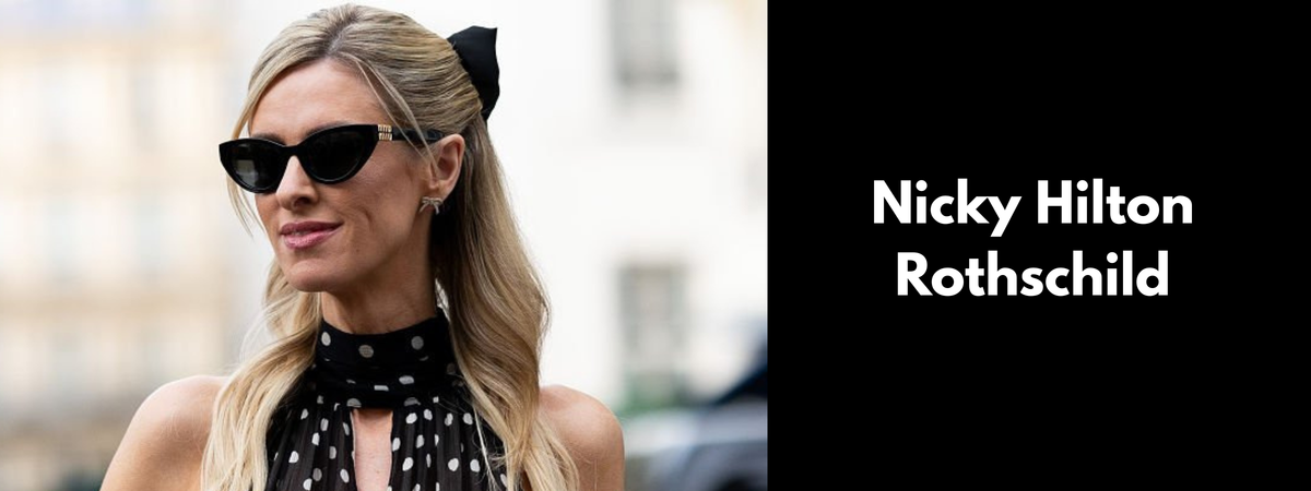 Nicky Hilton Rothschild Nicky Hilton Rothschild