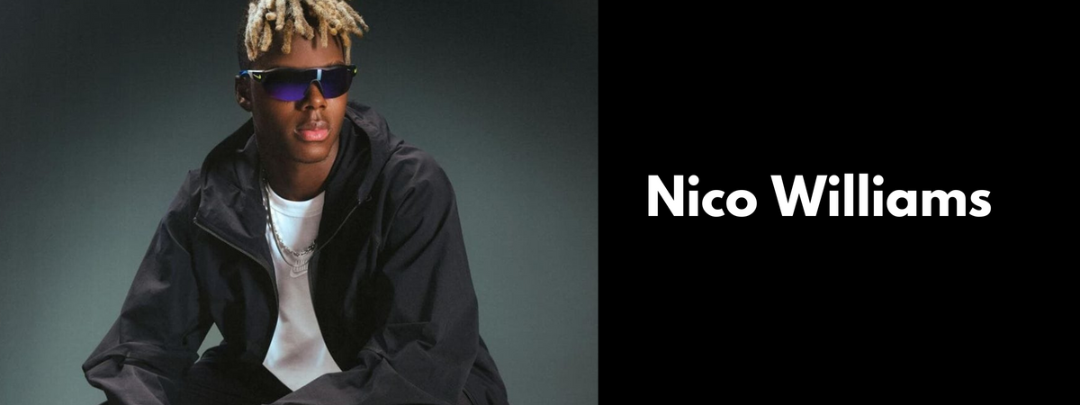 Nico Williams Sunglasses Nico Williams Sunglasses