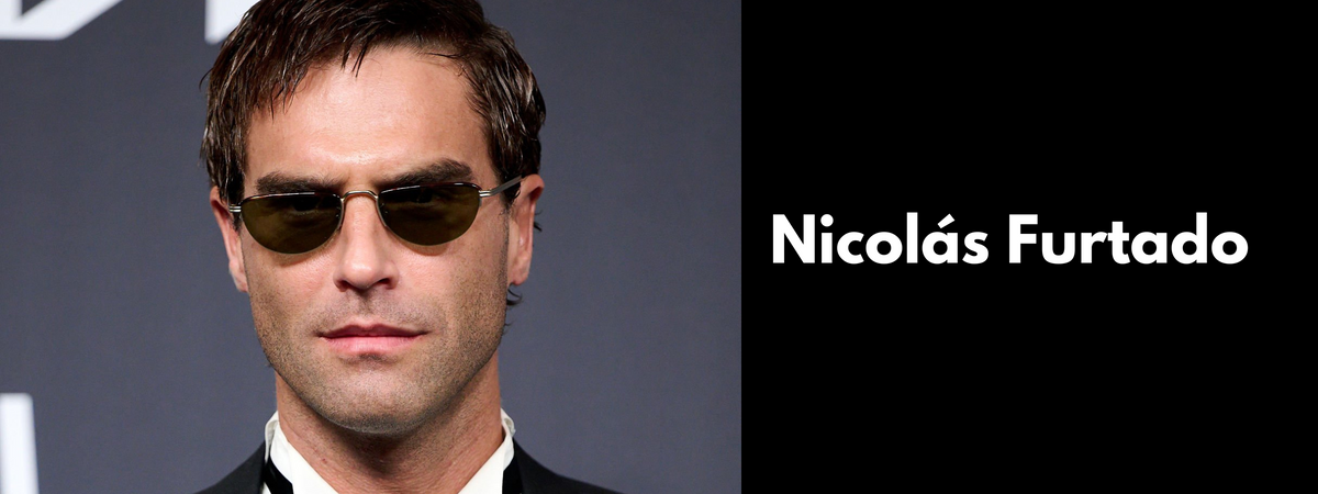 Nicolás Furtado Sunglasses Nicolás Furtado Sunglasses