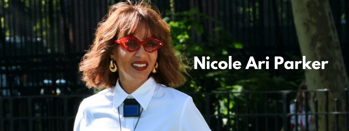 Nicole Ari Parker Nicole Ari Parker