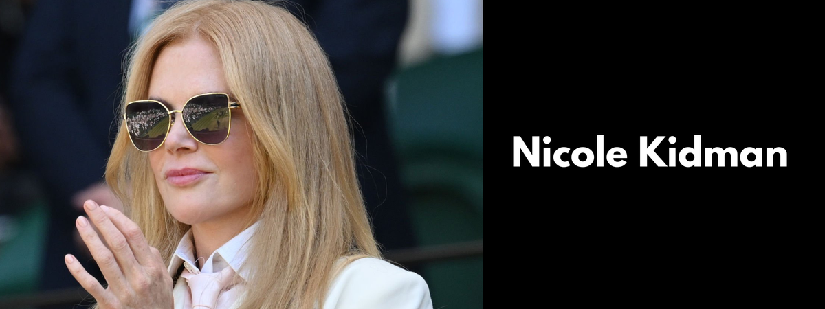 Nicole Kidman Glasses & Sunglasses Nicole Kidman Glasses & Sunglasses