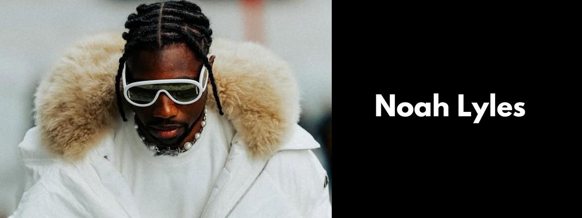 Noah Lyles Sunglasses Noah Lyles Sunglasses