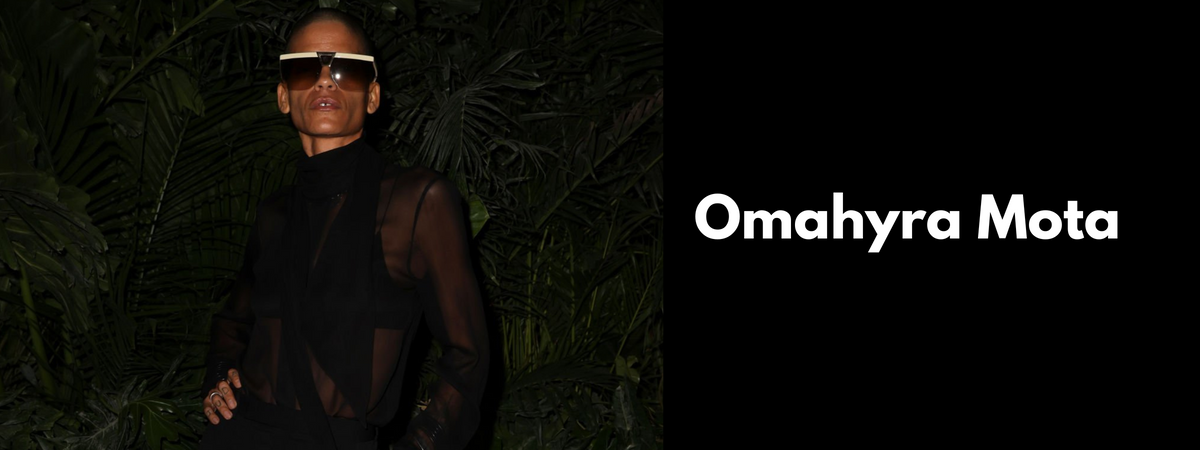Omahyra Mota Sunglasses Omahyra Mota Sunglasses