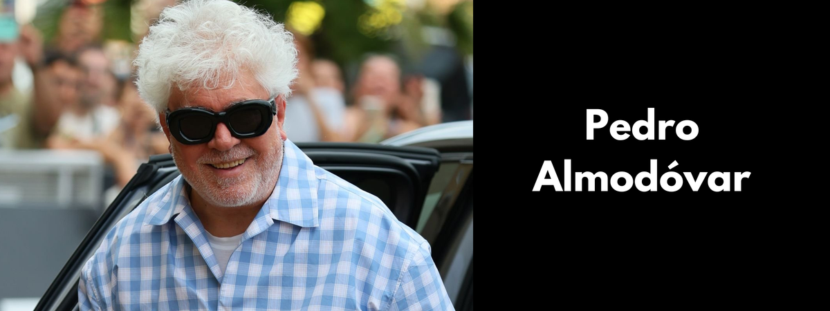 Pedro Almodóvar Sunglasses Pedro Almodóvar Sunglasses