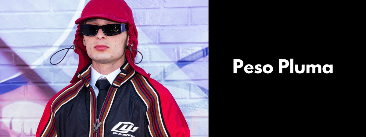 Peso Pluma Sunglasses Peso Pluma Sunglasses