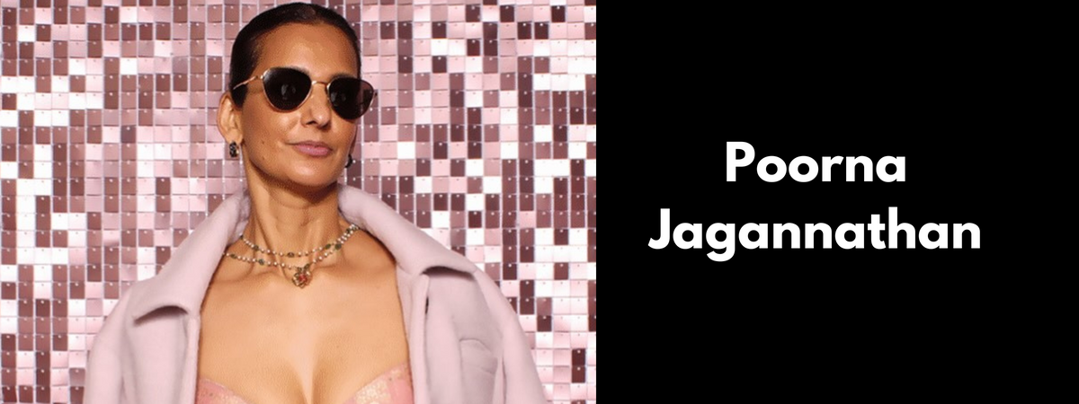 Poorna Jagannathan Sunglasses Poorna Jagannathan Sunglasses