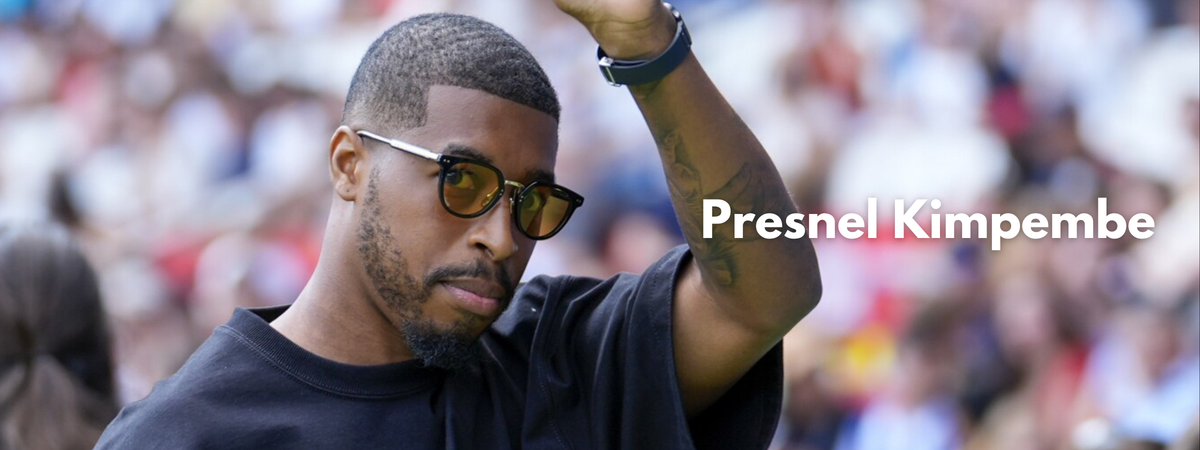 Presnel Kimpembe Sunglasses Presnel Kimpembe Sunglasses