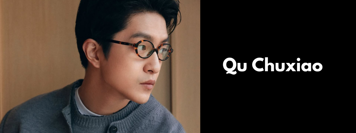 Qu Chuxiao Glasses & Sunglasses Qu Chuxiao Glasses & Sunglasses