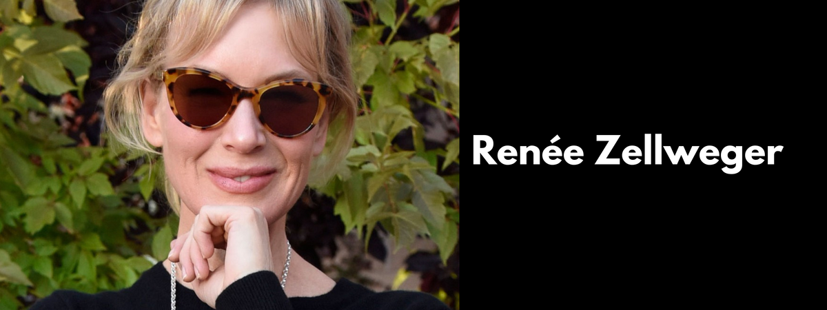 Renée Zellweger Sunglasses Renée Zellweger Sunglasses