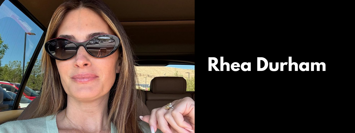 Rhea Durham Sunglasses Rhea Durham Sunglasses