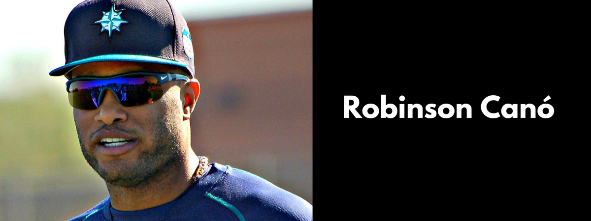 Robinson Canó Sunglasses Robinson Canó Sunglasses