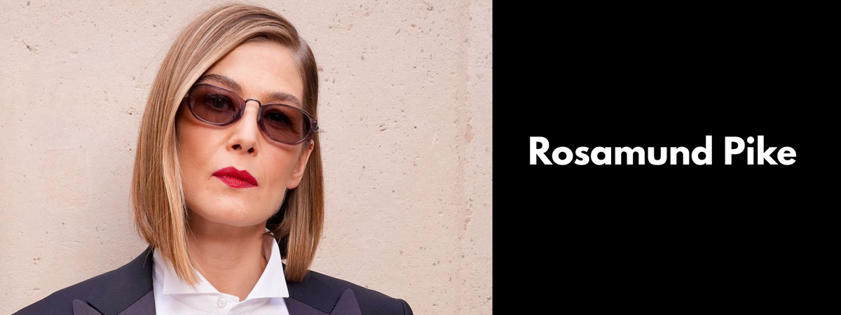 Rosamund Pike Sunglasses Rosamund Pike Sunglasses