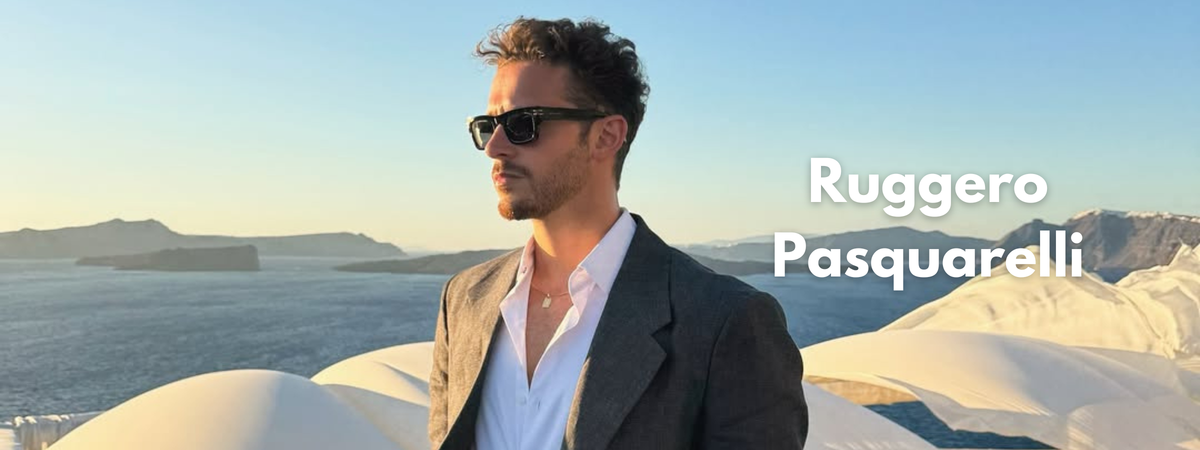 Ruggero Pasquarelli Sunglasses Ruggero Pasquarelli Sunglasses