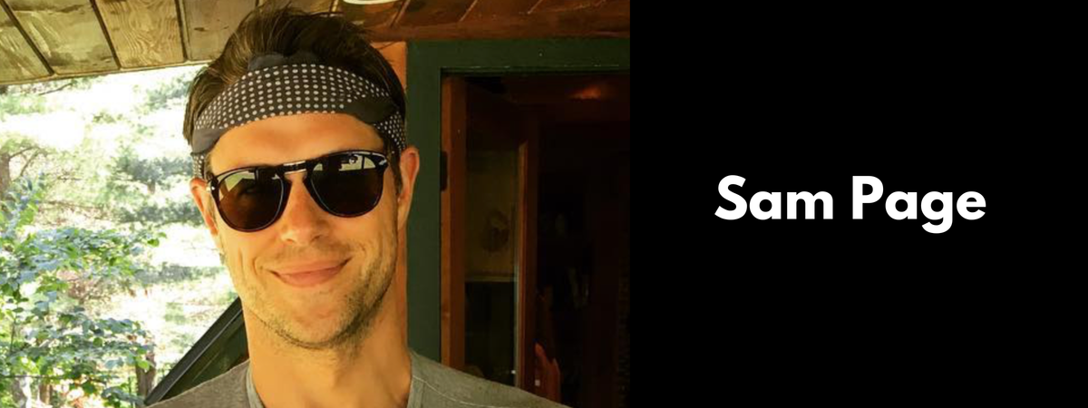 Sam Page Sunglasses Sam Page Sunglasses