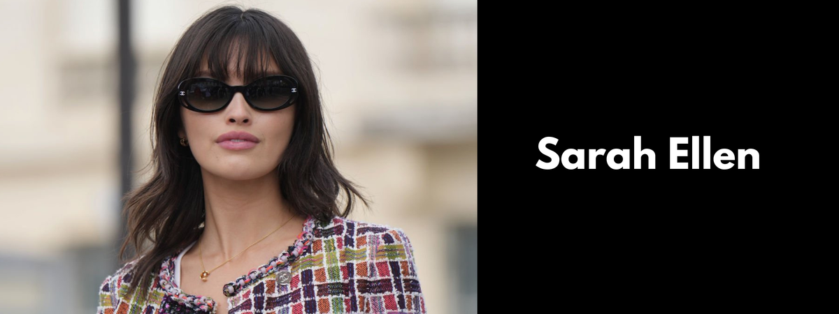 Sarah Ellen Sunglasses Sarah Ellen Sunglasses