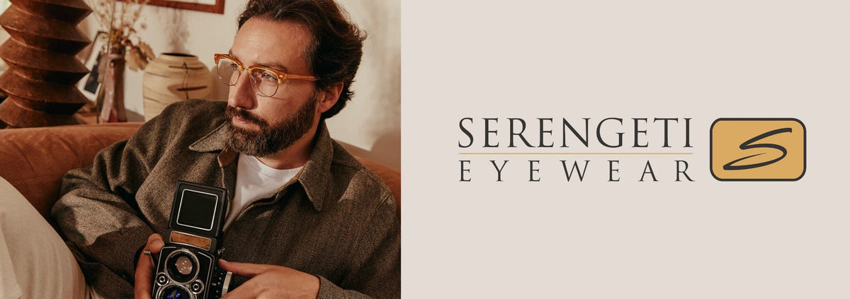 Serengeti Glasses Serengeti Glasses