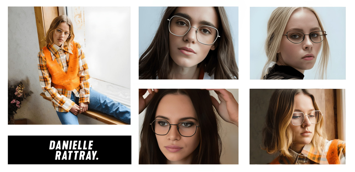 Danielle Rattray Glasses Danielle Rattray Glasses