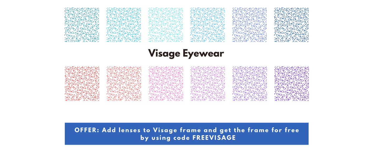 Visage Glasses Visage Glasses
