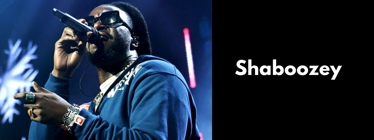 Shaboozey Sunglasses Shaboozey Sunglasses
