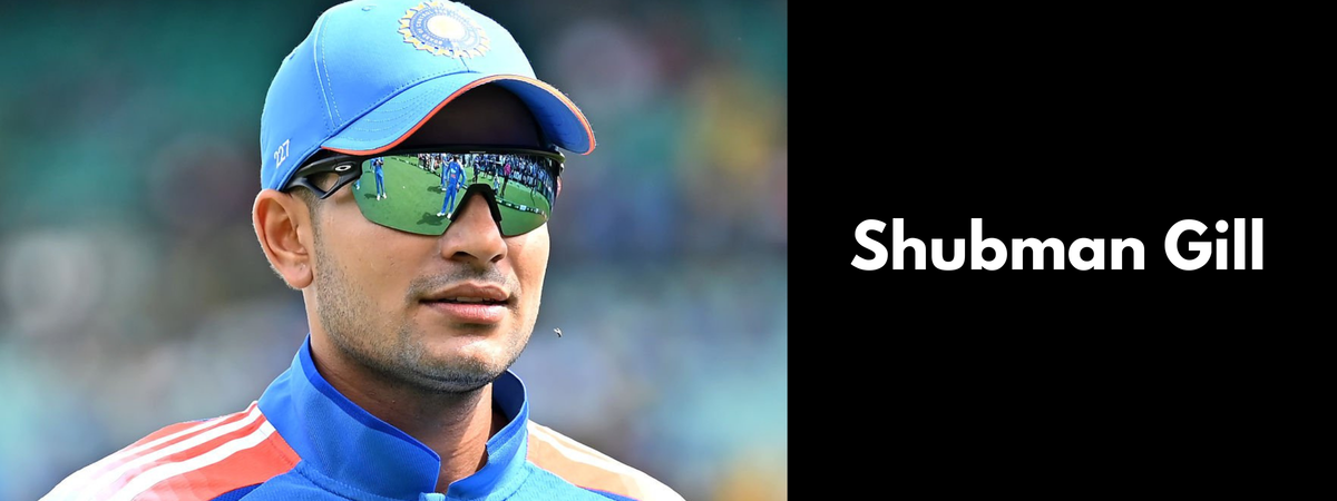 Shubman Gill Sunglasses Shubman Gill Sunglasses