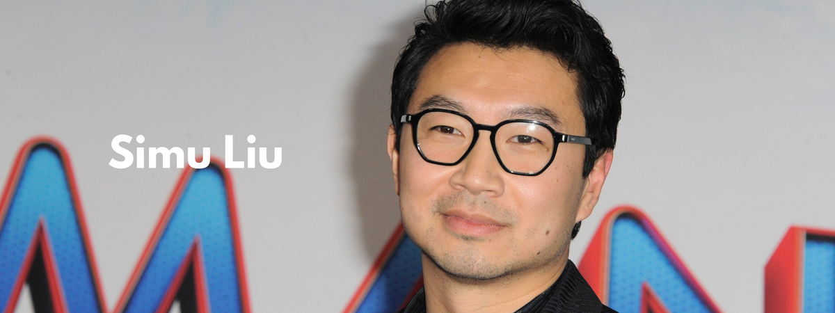 Simu Liu Simu Liu