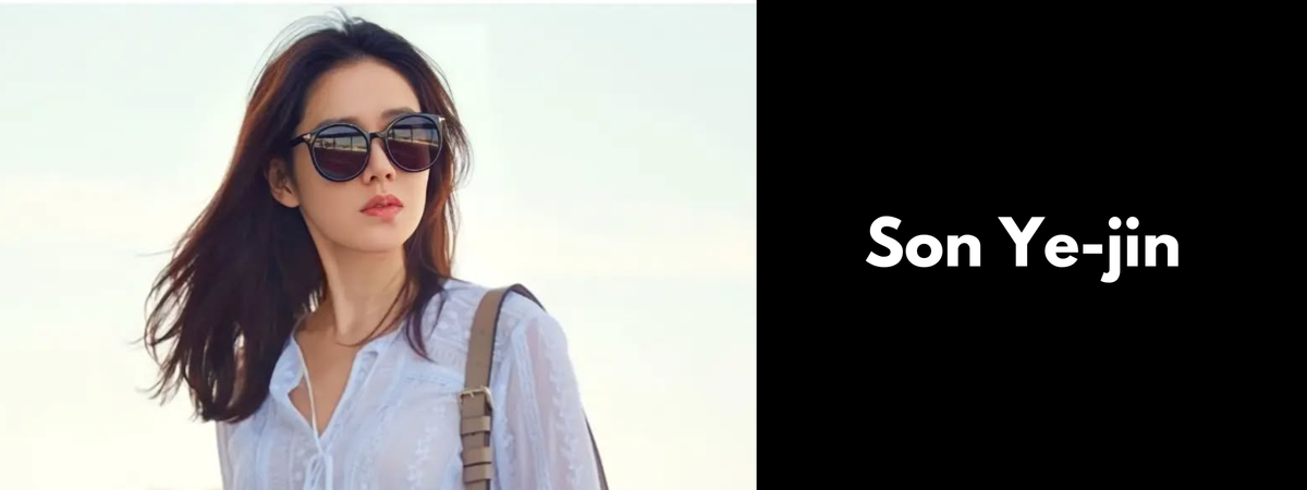 Son Ye-jin Sunglasses Son Ye-jin Sunglasses