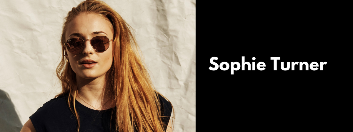 Sophie Turner Sunglasses Sophie Turner Sunglasses