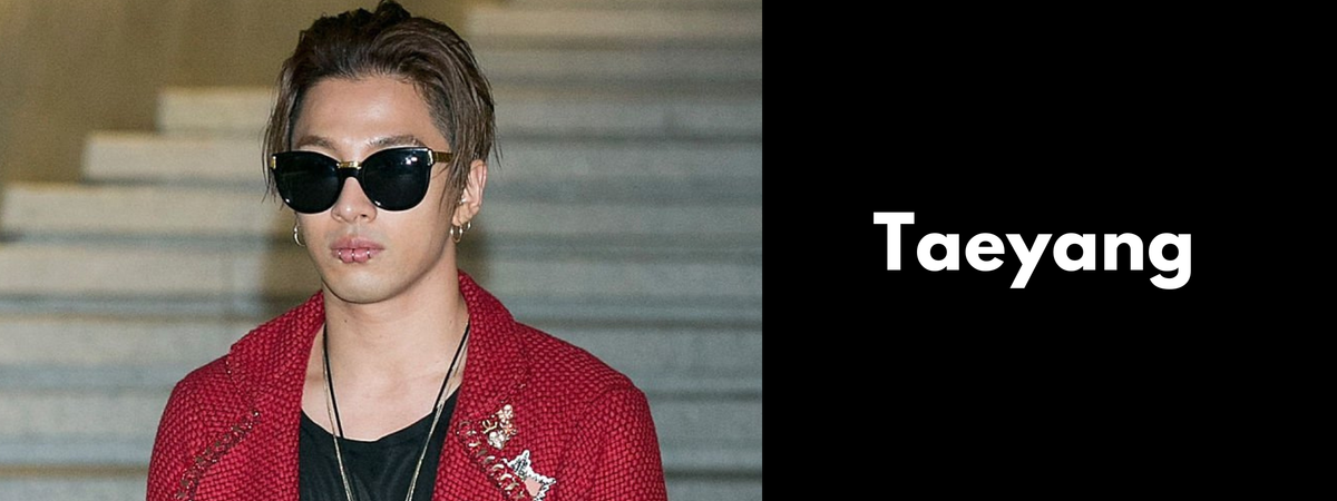 Taeyang Sunglasses Taeyang Sunglasses