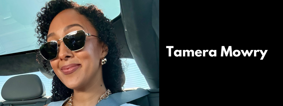 Tamera Mowry Sunglasses Tamera Mowry Sunglasses