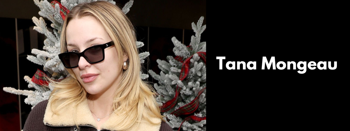 Tana Mongeau Sunglasses Tana Mongeau Sunglasses