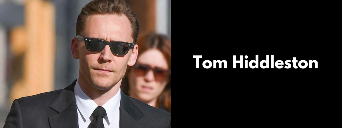 Tom Hiddleston Glasses & Sunglasses Tom Hiddleston Glasses & Sunglasses