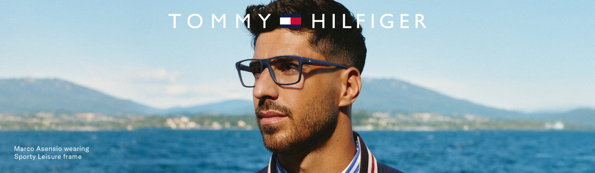 Tommy Hilfiger Glasses Tommy Hilfiger Glasses